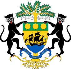 Gabon Coat of Arms